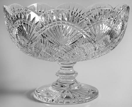 Prestige Collection 10" Footed Bowl