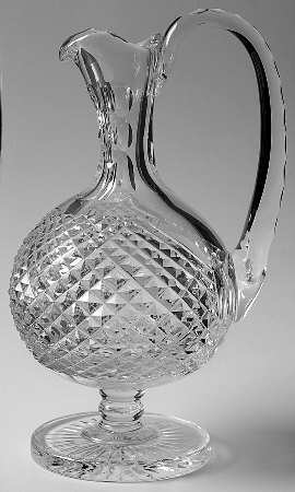 Prestige Collection Claret Decanter No Stopper