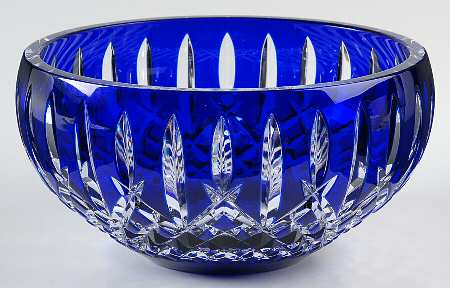 Araglin Prestige (Cased Cobalt) 7" Round Bowl