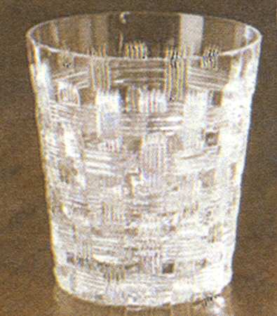 Chloe Double Old Fashioned