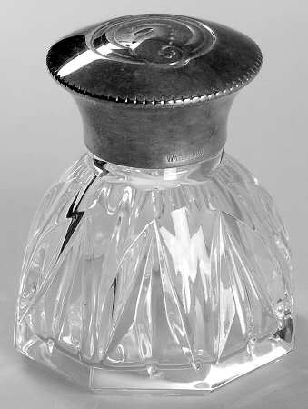Lyndon Ink Well & Lid