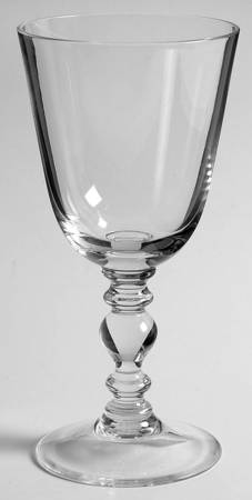 Fanny Wine Glass