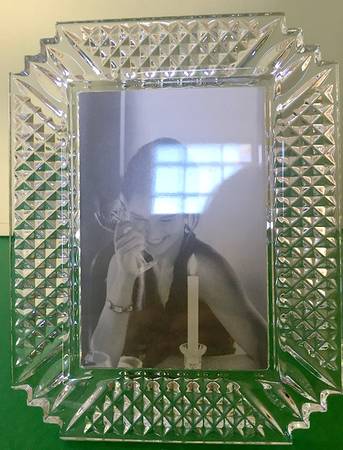 Makefield Frame-Holds 4" X 6" Photo