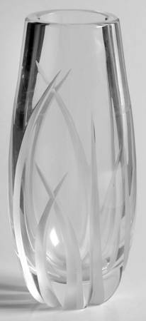 Wispy 4" Posy Vase