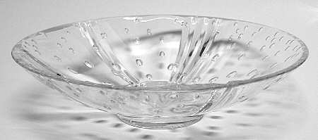 Freshwater 13" Round Bowl