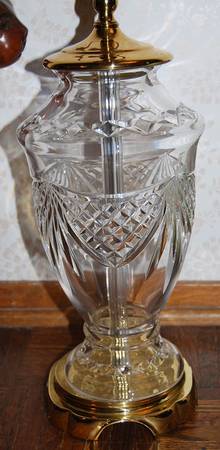 Penrose Base for Electric Lamp