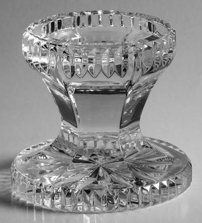 Penrose Hurricane Lamp, No Globe