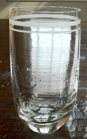 WMS19 Highball Glass