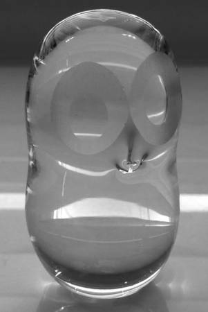 Animals & Figurines Owl Figurine