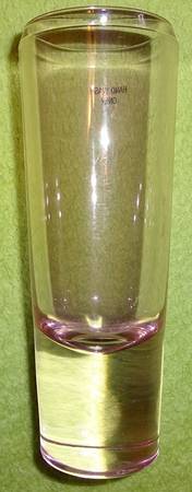 Illusion 5" Bud Vase