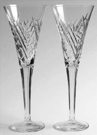 WAT83 Fluted Champagne - Set of 2