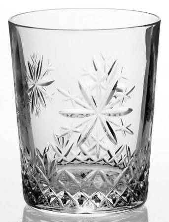 Snowflake Wishes Love Double Old Fashioned w/No Charm