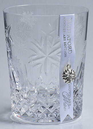 Snowflake Wishes (No Box) Love Ann Dbl Old Fashion w/Bracelet Charm
