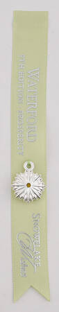 Snowflake Wishes Prosperity Bracelet Charm