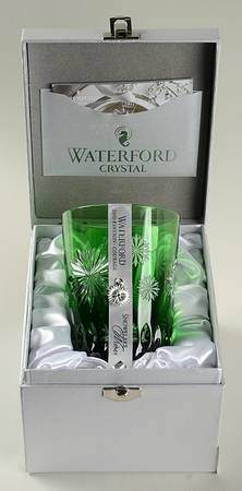 Snowflake Wishes (Box) Courage Emerald Dbl Fashion w/Bracelet Charm