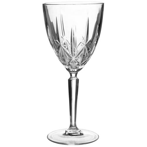 Sparkle Wine Glass