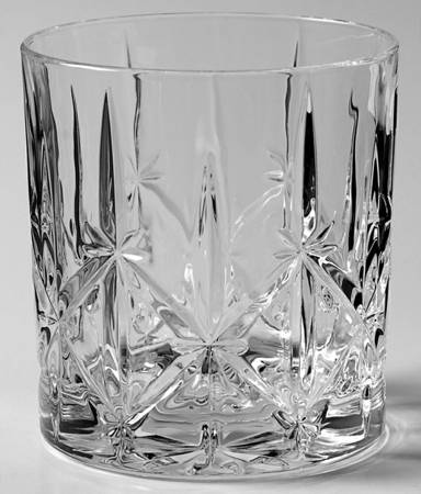Sparkle Double Old Fashioned