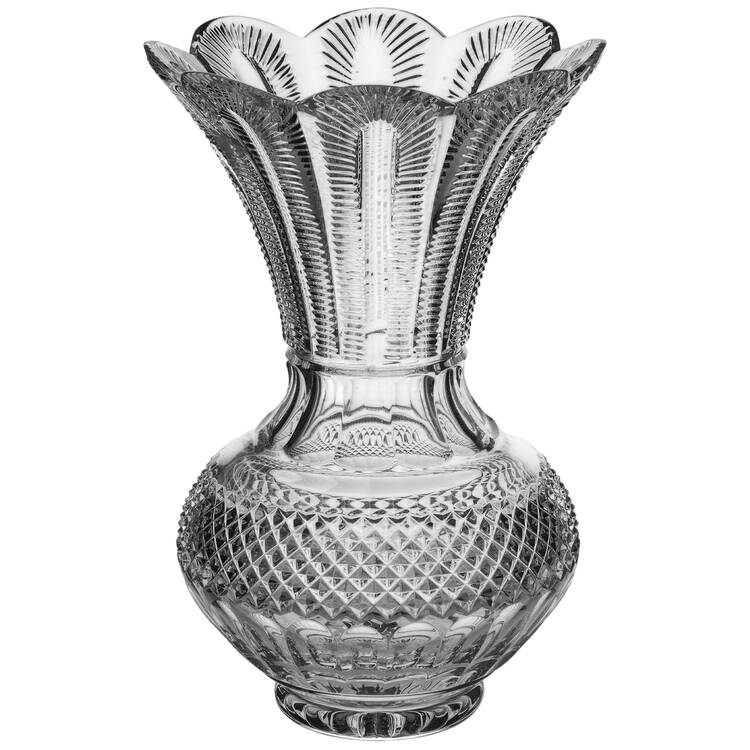 House of Waterford Designer Studio Flower Vase