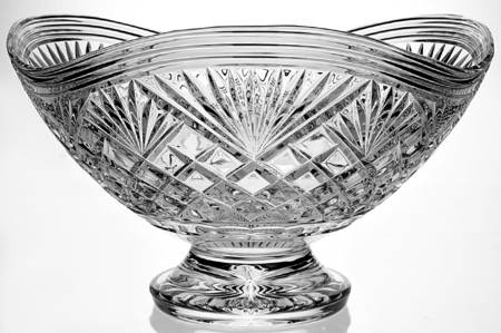 House of Waterford Designer Studio Centerpiece