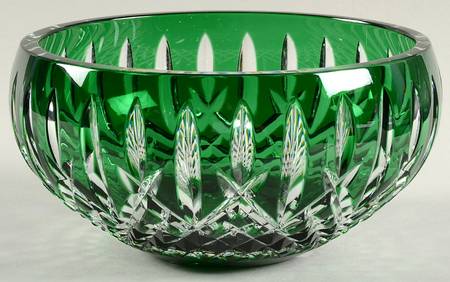 Araglin Prestige (Cased Green) 9" Round Bowl