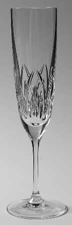 Brodey Fluted Champagne