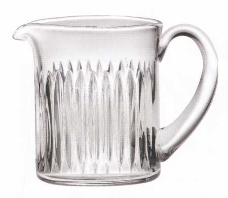 Bezel Pitcher