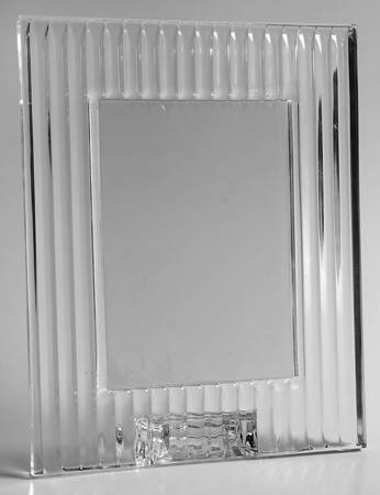 Bezel Frame-Holds 5" X 7" Photo