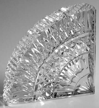 Quadrant Bookend