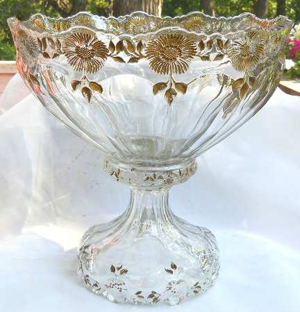 Floral Colonial Gold by Westmoreland