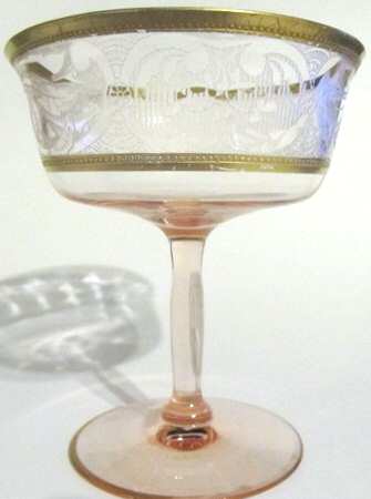 Headdress Pink Champagne/Tall Sherbet