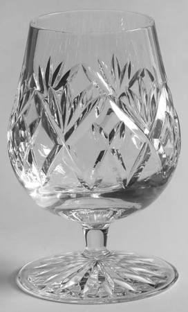 Monaghan Brandy Glass