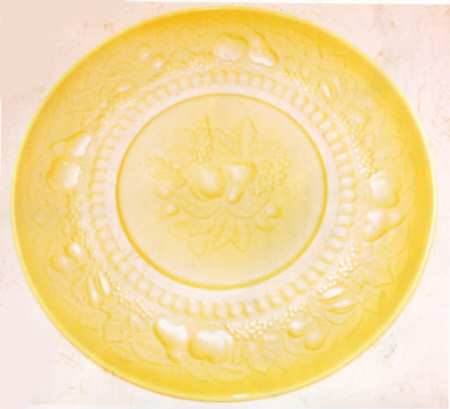 Della Robbia (Frosted Yellow) by Westmoreland