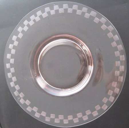 3345-8 Salad Plate