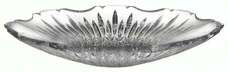 House of Waterford Statement Collection Shallow Bowl