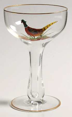 WDX1 Tall Hollow Stem Champagne