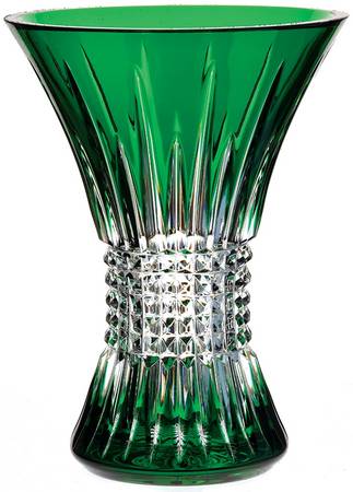 Lismore Diamond 8" Flower Vase