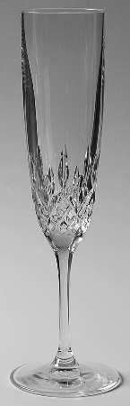 Lismore Encore Fluted Champagne