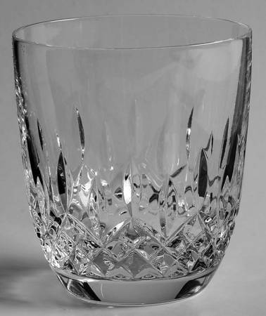 Lismore Encore Flat Tumbler
