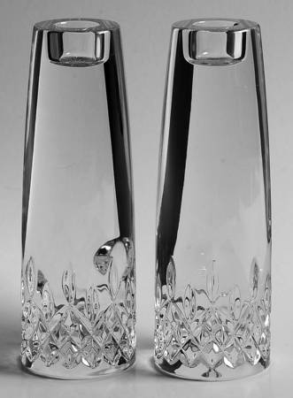 Lismore Encore 7" Single Candlestick (Set of 2)
