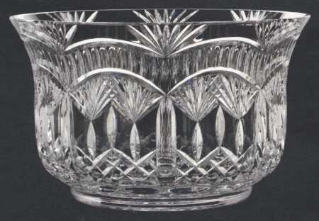 House of Waterford Lismore Collector Great Hall Bowl