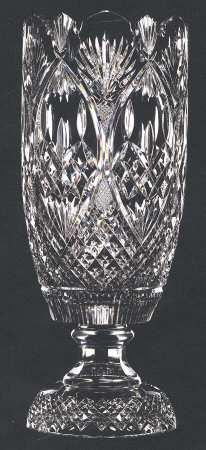 House of Waterford Lismore Collector 18" Lismore High Tower Vase