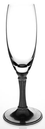 WMS20 Fluted Champagne Metal Stem