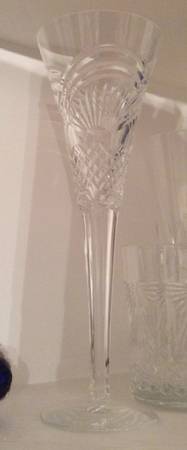 WAT87 Fluted Champagne