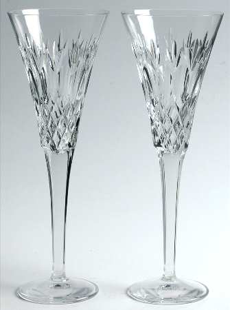 WAT88 Fluted Champagne - Set of 2