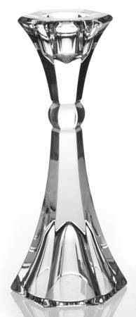 Topaz 6" Single Light Candlestick