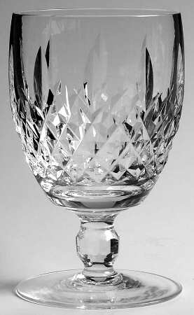 WAT89 Water Goblet