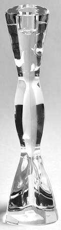 Imprint 11" Tall Single Light Candlestick
