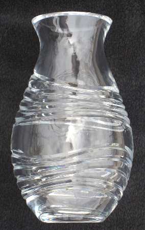 W Collection 9" Flower Vase