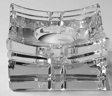 W Collection Votive Candleholder