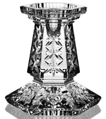 Trinity Knot Hurricane Lamp, No Globe